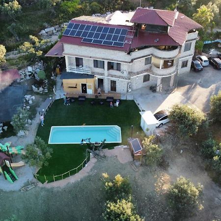 Agriturismo Il Tratturo B&B วาสโต ภายนอก รูปภาพ