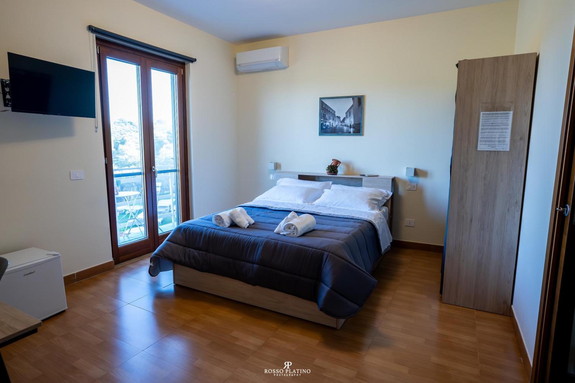 Agriturismo Il Tratturo B&B วาสโต ห้อง รูปภาพ