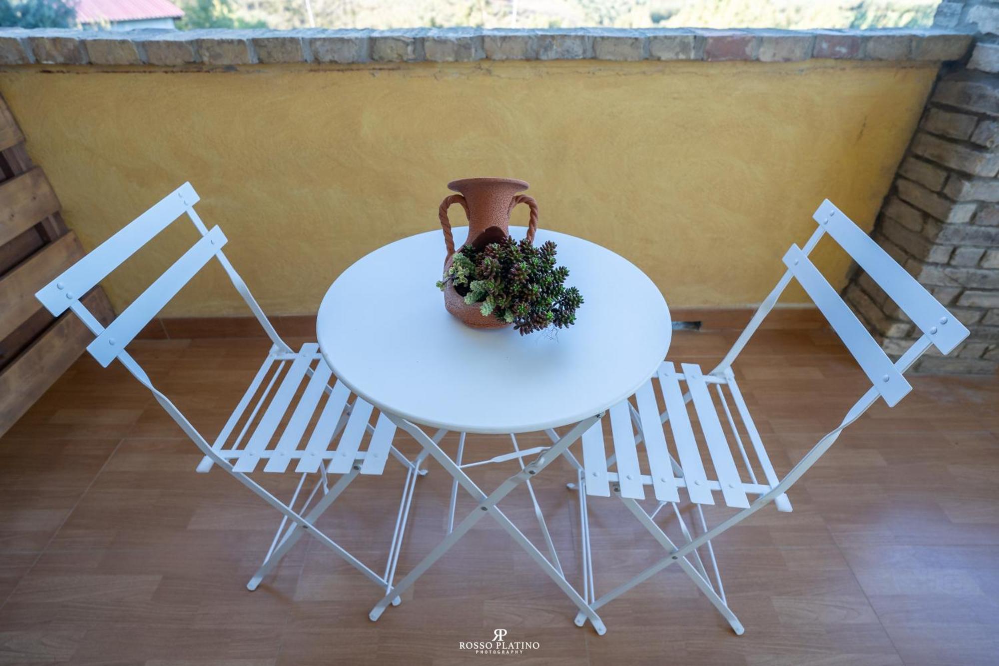 Agriturismo Il Tratturo B&B วาสโต ห้อง รูปภาพ